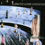 the album cover for Van Der Graaf Generator - Pawn Hearts