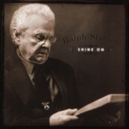 Ralph Stanley - Shine on (CD)