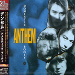 Anthem - Domestic Booty (CD)