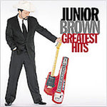 Junior Brown - Grandes éxitos (CD)