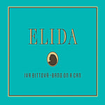 the album cover for Iva Bittova - Bittova, Iva : Elida