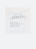 Gloria Estefan : Out Of Nowhere (12", Single, Promo)