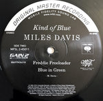 Miles Davis : Kind Of Blue (2x12", Album, RE, RM, 180 + Box, Ltd, Num, S/Editi)