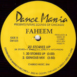 Faheem : Must Be The Music (12")