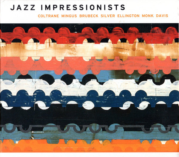 Various : Jazz Impressionists (CD, Comp)