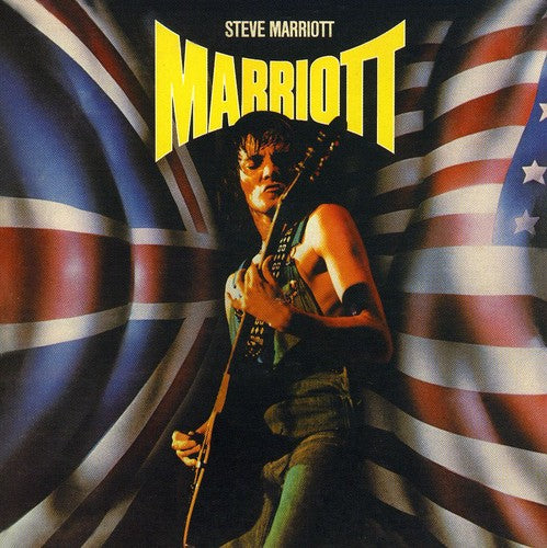 Steve Marriott - Marriott 1976 (CD)