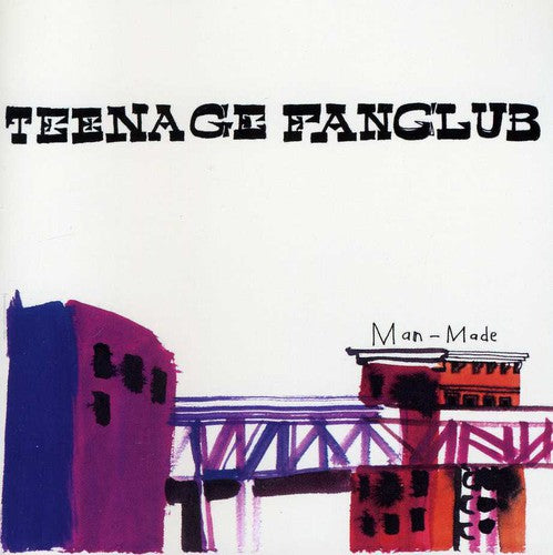 Teenage Fanclub - Hecho por el hombre (CD)