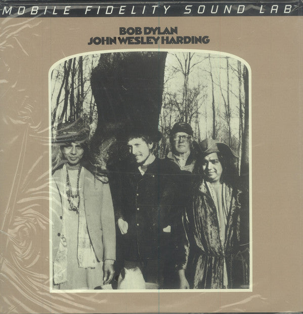 Bob Dylan : John Wesley Harding (2xLP, Album, Ltd, Num, RE, RM, 180)