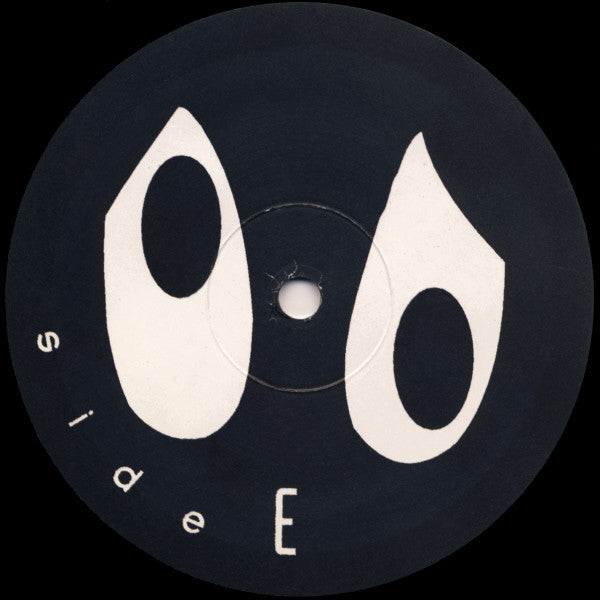 Future Samples : The EP (12", EP)
