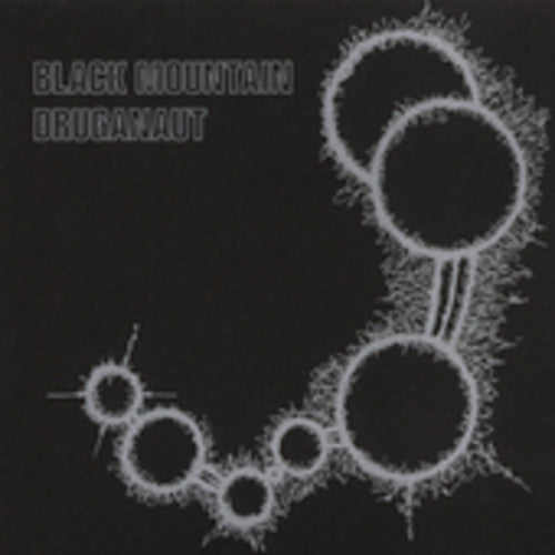 the album cover for Black Mountain - Druganaut