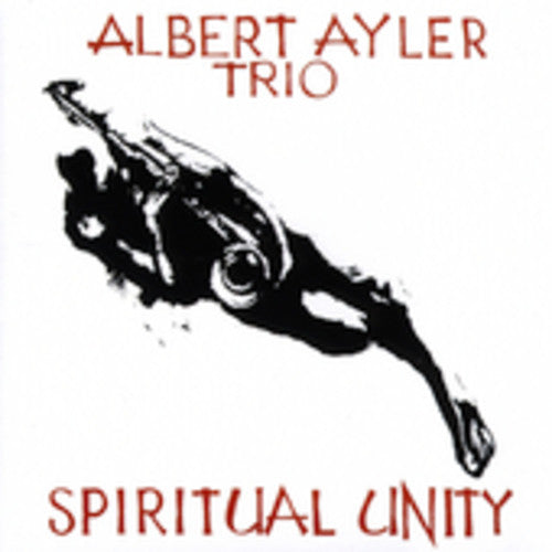 Albert Ayler - Unidad Espiritual (CD)