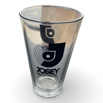 Josey Records Pint Glass