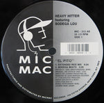 Heavy Hitter Featuring Bodega Lou : El Pito (12")