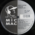 Heavy Hitter Featuring Bodega Lou : El Pito (12")