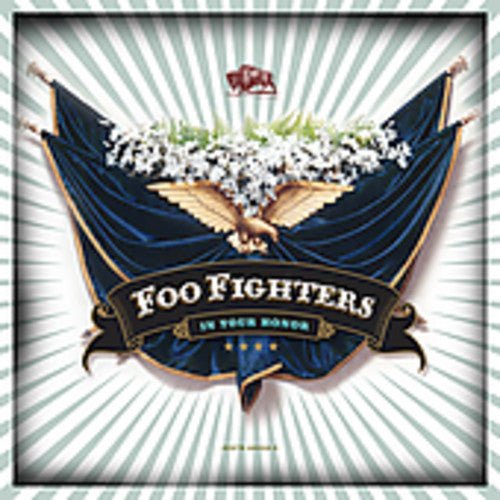 Foo Fighters - En tu honor (CD)
