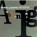 the album cover for Marko Lackner - Awakening