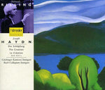 the album cover for Schade/Braun - Creation