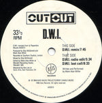 Out Out : D.W.I. (12")