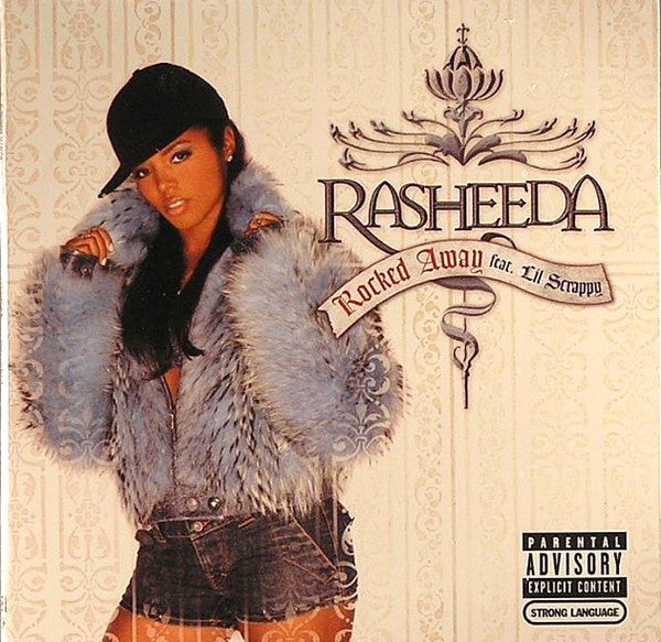 Rasheeda (2) Feat. Lil Scrappy* : Rocked Away (12")