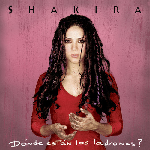 Shakira - Donde Estan Los Ladrones (CD)