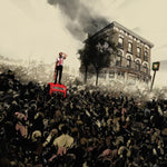 Daniel Mudford & Pete Woodhead* : Shaun Of The Dead (Original Motion Picture Score) (LP, Album, Ltd, RE, Red)