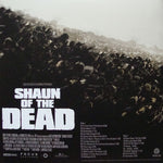 Daniel Mudford & Pete Woodhead* : Shaun Of The Dead (Original Motion Picture Score) (LP, Album, Ltd, RE, Red)