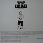 Daniel Mudford & Pete Woodhead* : Shaun Of The Dead (Original Motion Picture Score) (LP, Album, Ltd, RE, Red)