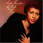 Aretha Franklin - Let Me in Your Life (CD)