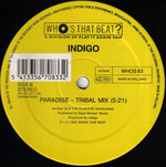 Indigo (18) : Let It Be (12", Ltd)