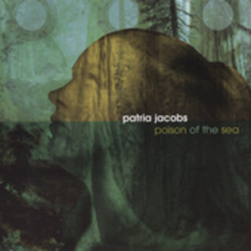 the album cover for Jacobs, Patria - Poison of the Sea
