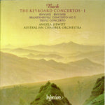 Angela Hewitt - Keyboard Concertos 1 1&7 (CD)