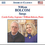 the album cover for Carole Farley - Songs