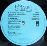 Various : Rhythm Zone Vol. 1 (LP, Comp)