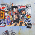 The Beatles : Anthology (8xLaserdisc, 12", NTSC + Box)