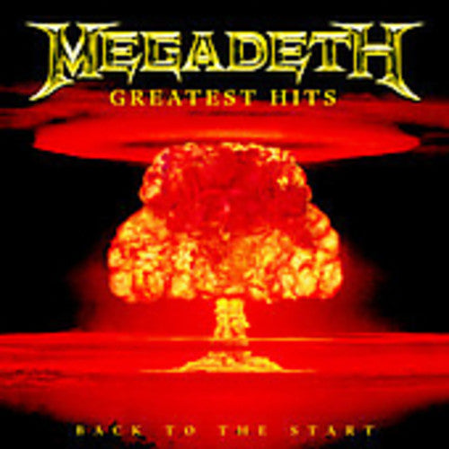 Megadeth - Grandes éxitos (CD)