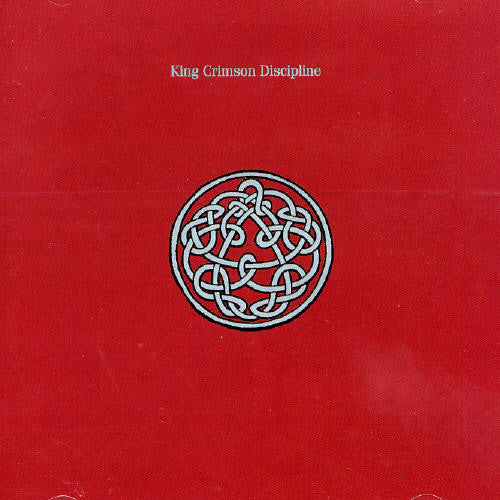 King Crimson - Disciplina (CD)