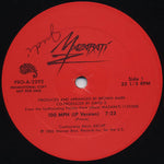 Mazarati : 100 MPH (12", Promo)