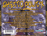 Various : Ghetto Politix (CD, Comp)