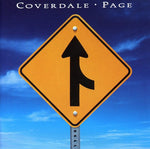 Jimmy Page - Coverdale Page (CD)
