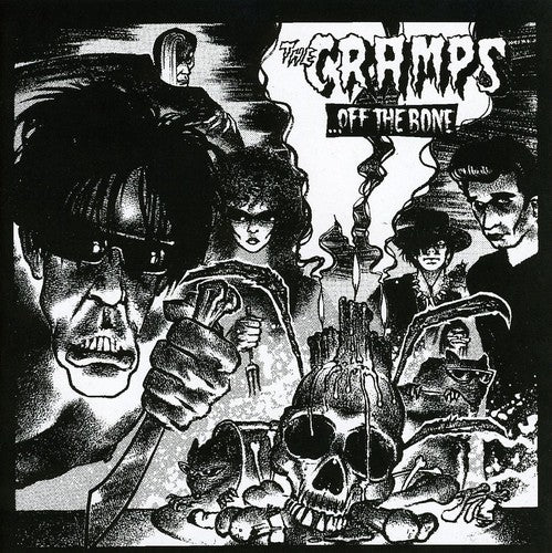 The Cramps - Off Bone (CD)