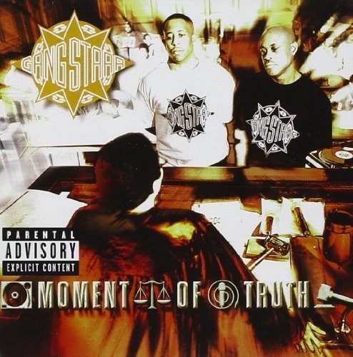 Gang Starr - Momento de la verdad (CD)