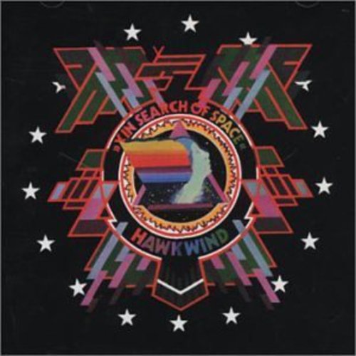 ホークウインド - イン・サーチ・オブ・スペース (CD)