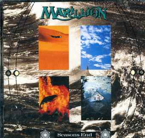 Marillion - Fin de temporada (CD)
