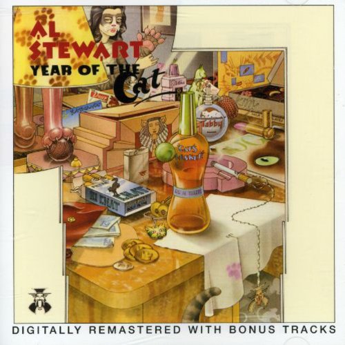 アル・スチュワート - Year of the Cat (CD)