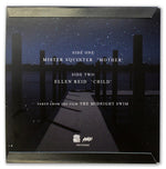 Mister Squinter, Ellen Reid : The Midnight Swim (7", Sil)
