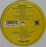 The Black Ops Conspiracy : Sextasy (12")