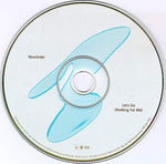 NewOrder* : Let's Go (Nothing For Me) (CD, Promo)