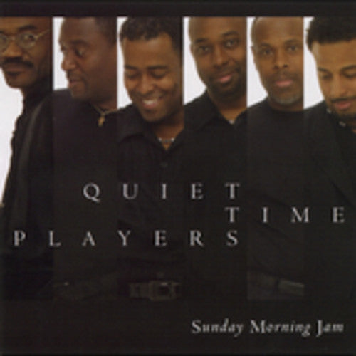 the album cover for Quiet Time Players - Sunday Morning Jam