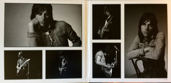 Jeff Beck : Blow By Blow (2x12", Album, Ltd, RE, RM, Gat)