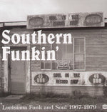 Various Artists - Southern Funkin-Louisiana Soul 1967-75 (Vinyl)